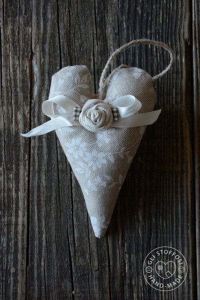 Cuore shabby style