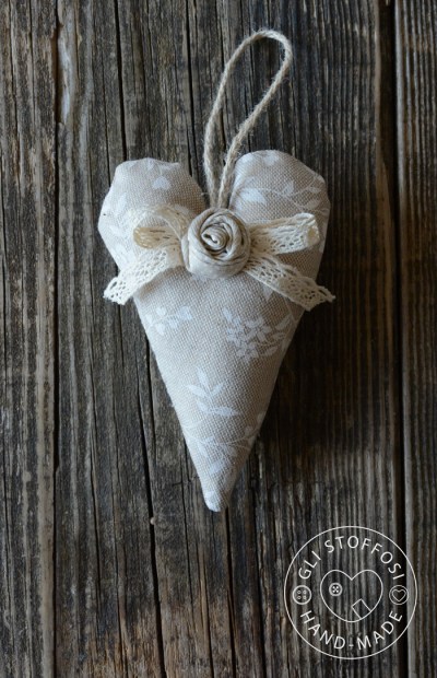 cuore shabby chic